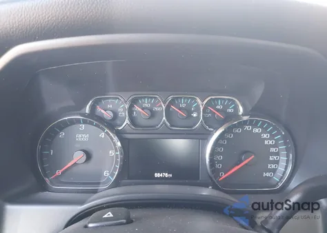 2016 Chevrolet Silverado 1500 1Lt из США, поврежденный, VIN 3GCPCREC3GG354727